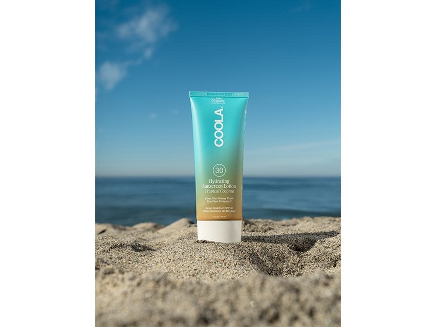 COOLA Organic Classic Body Sunscreen SPF 30 - Tropical Coconut