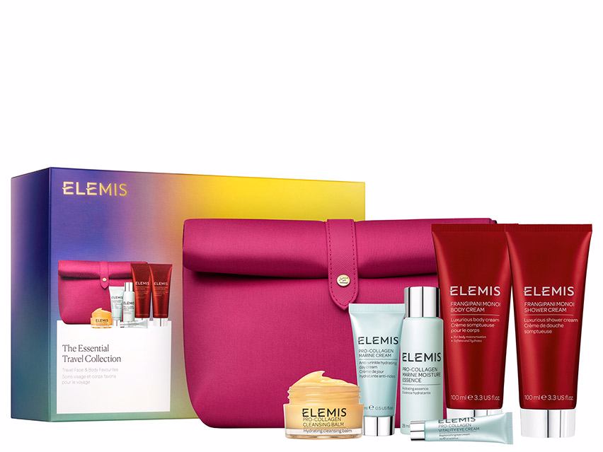 ELEMIS The Essential Travel Colletion - Limited Edition