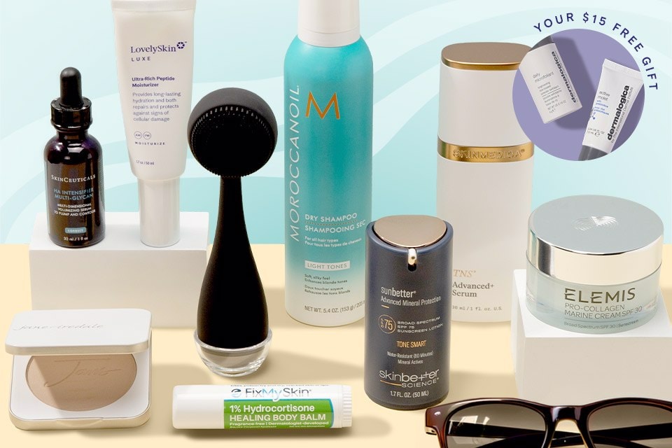 Your free gift with our customer's favorite products
