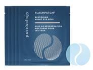 patchology FlashPatch Restoring Night Eye Gels - 5 Pack