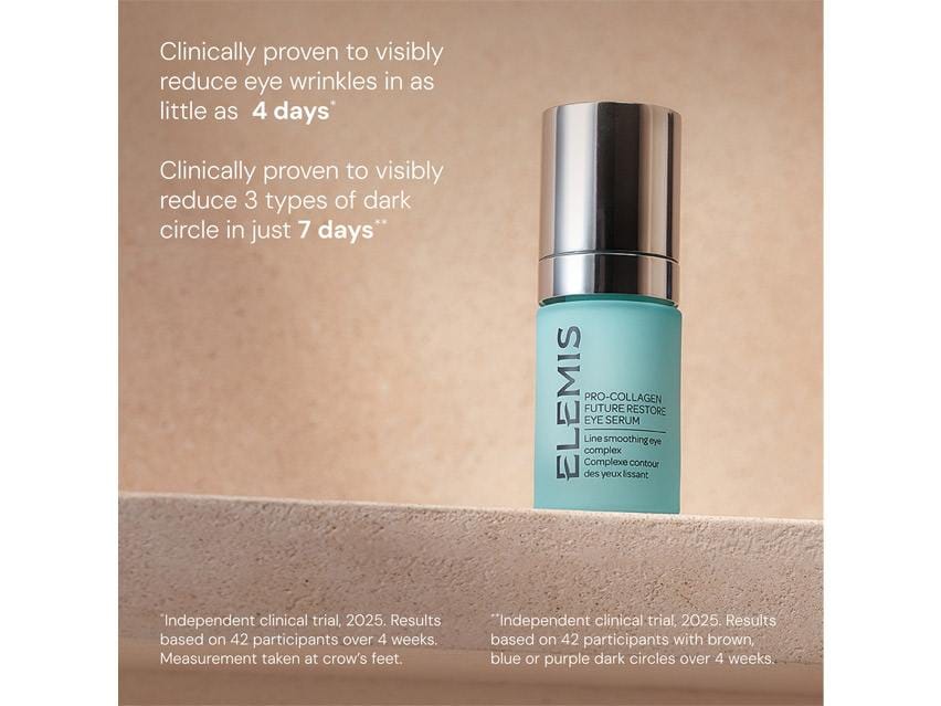 ELEMIS Pro-Collagen Future Restore Eye Serum