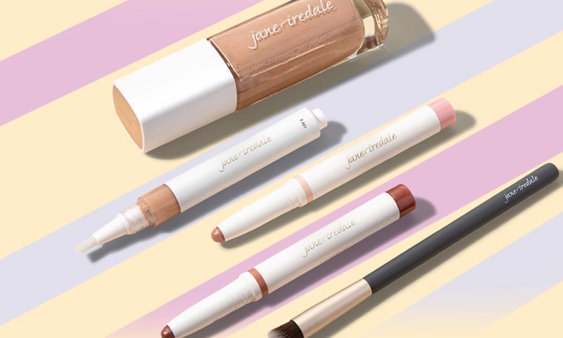 Available on demand: Jane Iredale Skintuition Brightening Under Eye Concealer masterclass
