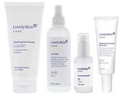 LovelySkin LUXE Acne Care Kit
