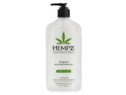 Hempz Herbal Body Moisturizer Limited Edition Bonus Size - 21oz - Original