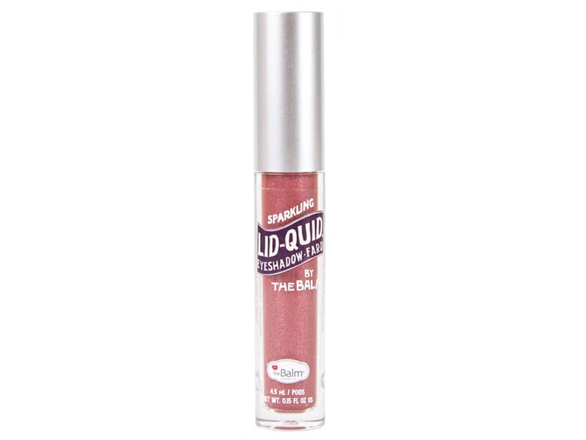 theBalm Lid-Quid Sparkling Liquid Eyeshadow - Strawberry Daiquiri