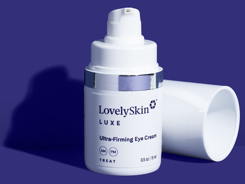 LovelySkin LUXE Ultra Firming Eye Cream