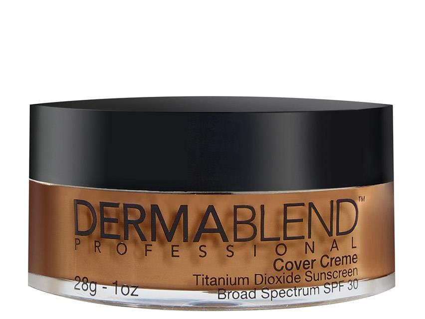 DermaBlend Professional Cover Cream SPF 30 - Toasted Brown Chroma 5 3/4