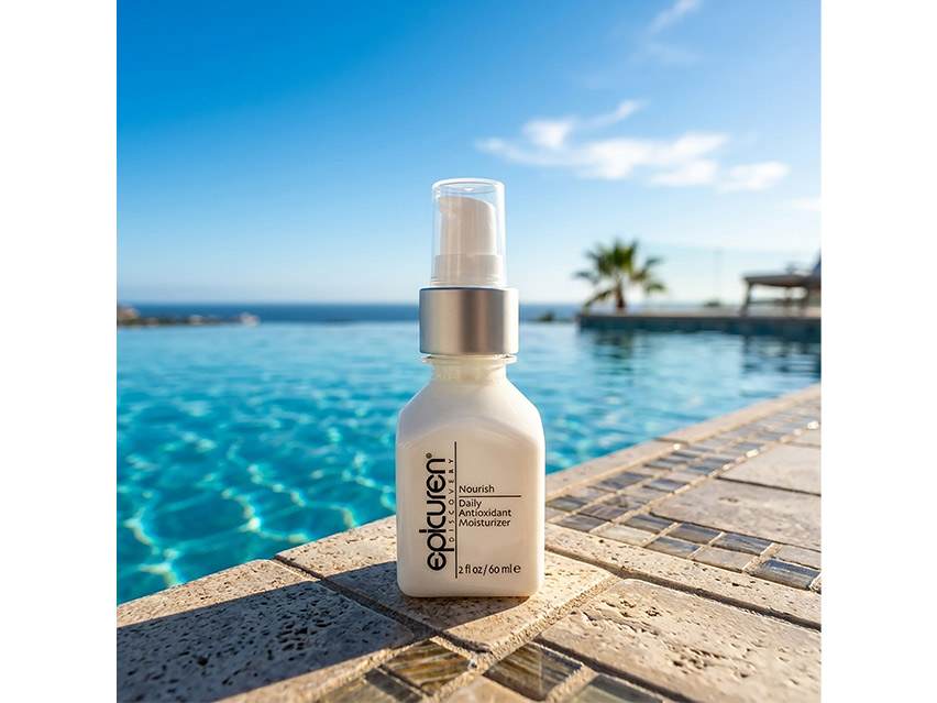 Epicuren Discovery Nourish Daily Antioxidant Moisturizer