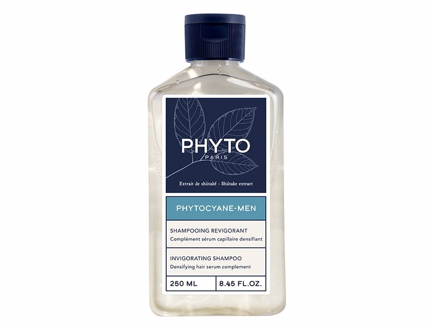 PHYTO Phytocyane Men Invigorating Shampoo