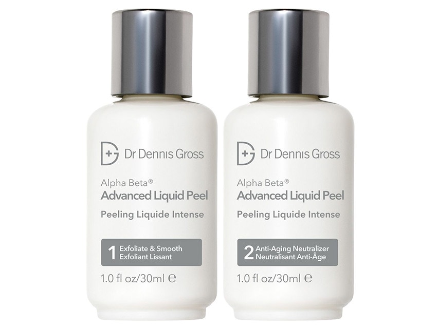Dr. Dennis Gross Skincare Alpha Beta Advanced Liquid Peel