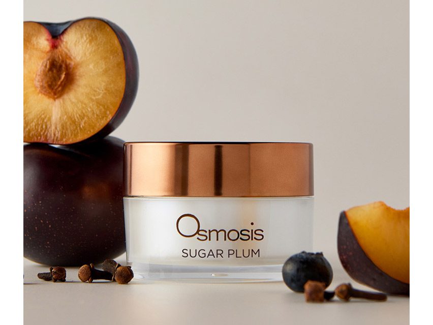 Osmosis Sugar Plum Radiance Enzyme Mask