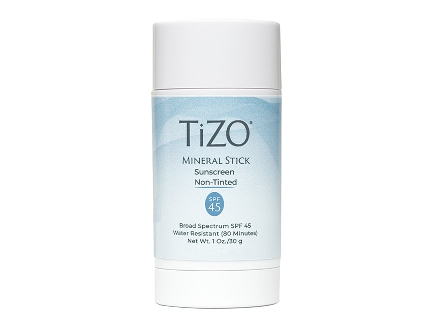 TiZO Mineral Stick SPF 45 - Non-Tinted