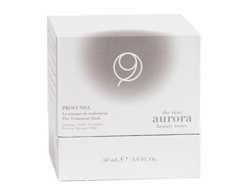 The Nine Aurora Beauty Zones Profunda The Treatment Mask