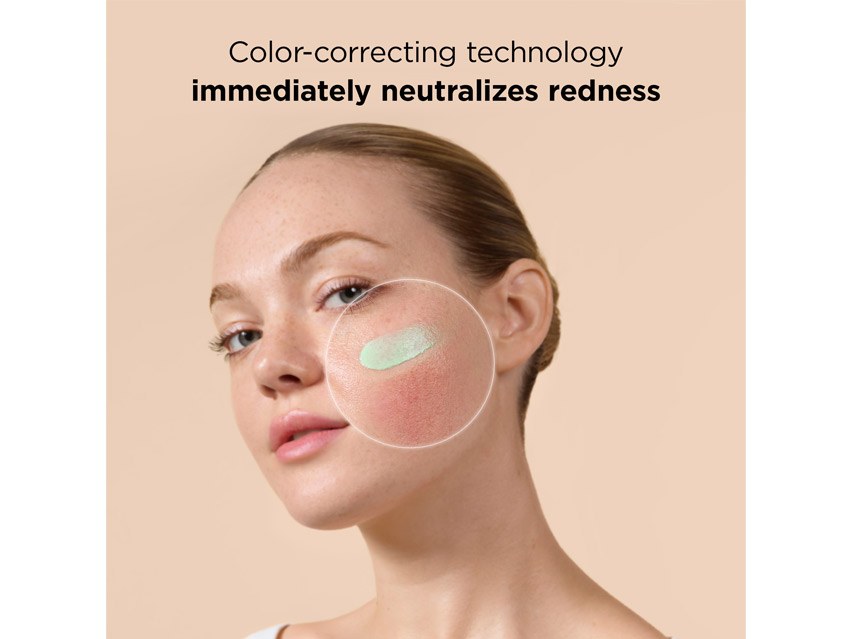 EltaMD UV Skin Recovery Broad Spectrum SPF 50 - Green Tint for Redness