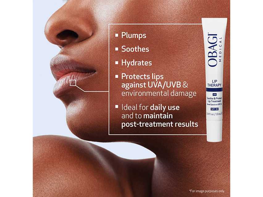 Obagi Lip Therapy Soothe &amp; Protect Lip Treatment SPF 30