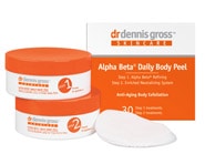 Dr. Dennis Gross Skincare Alpha Beta® Daily Body Peel (30 Applications)