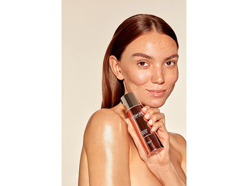 111SKIN Rose Gold Radiance Body Oil