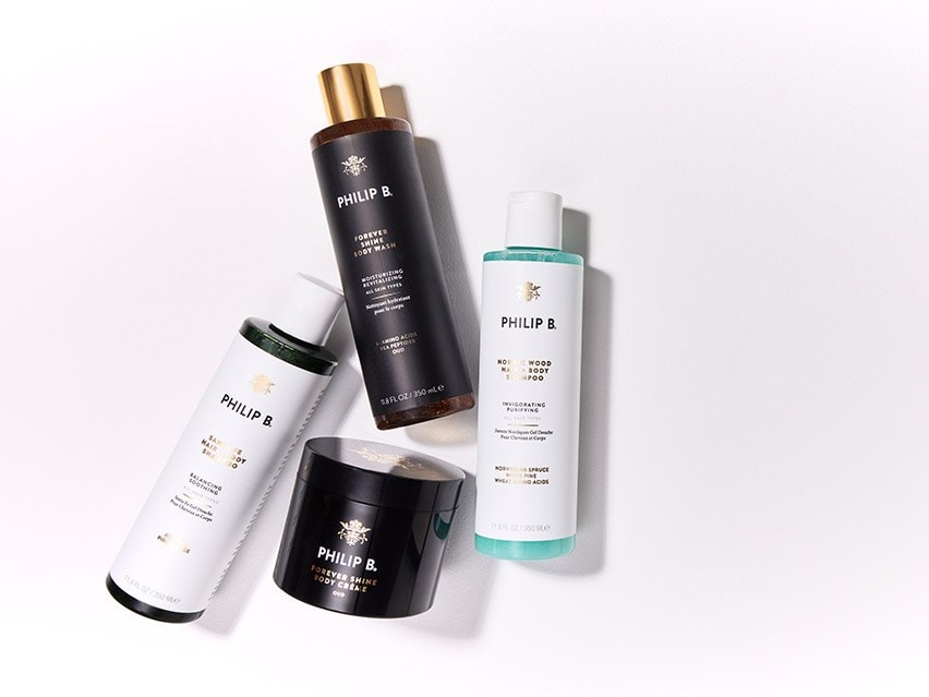 Philip B. Sante Fe Hair + Body Shampoo