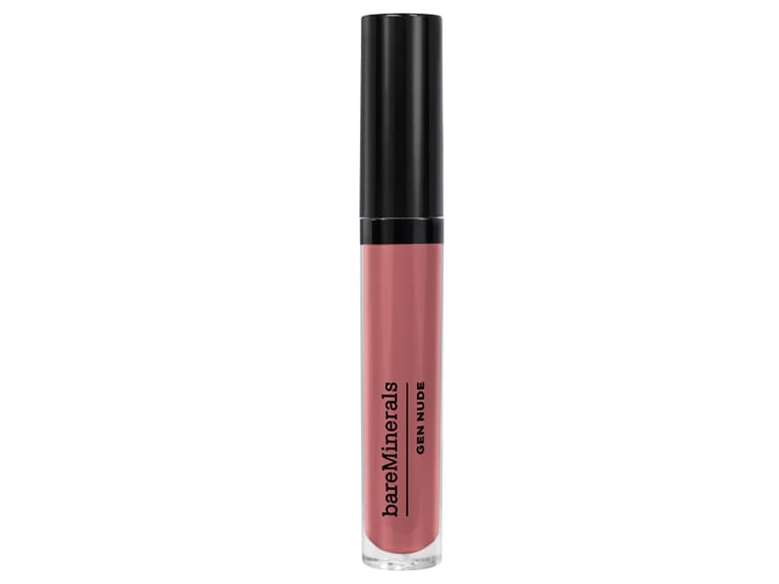 bareMinerals Gen Nude Lip Lacquer - Everything