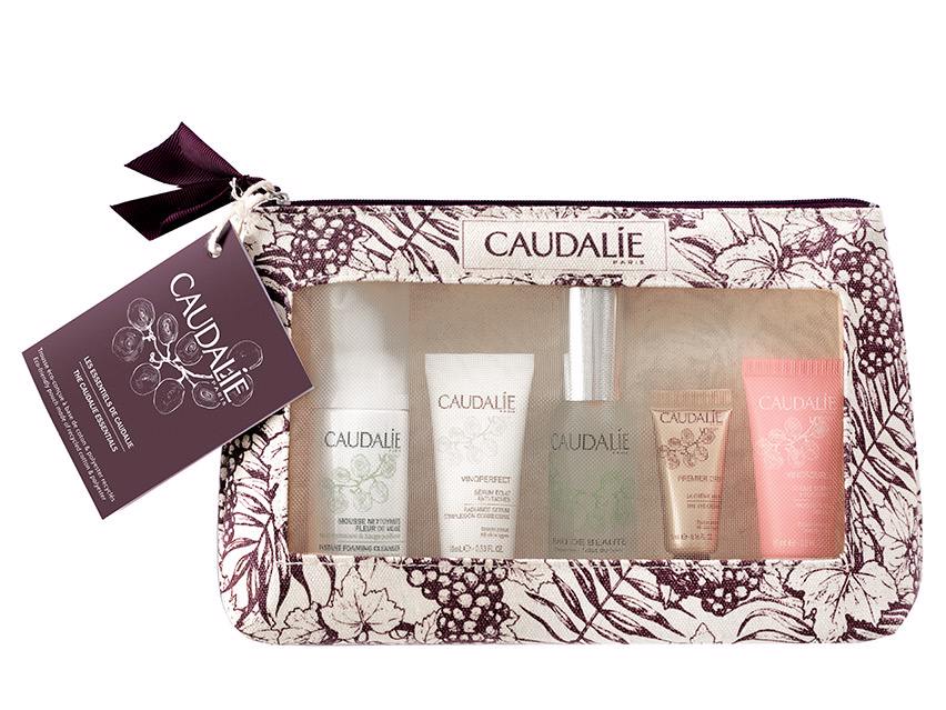 Caudalie French Beauty Secret Set Limited Edition Spring 2019