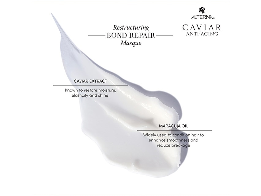 Alterna CAVIAR Restructuring Bond Repair Masque