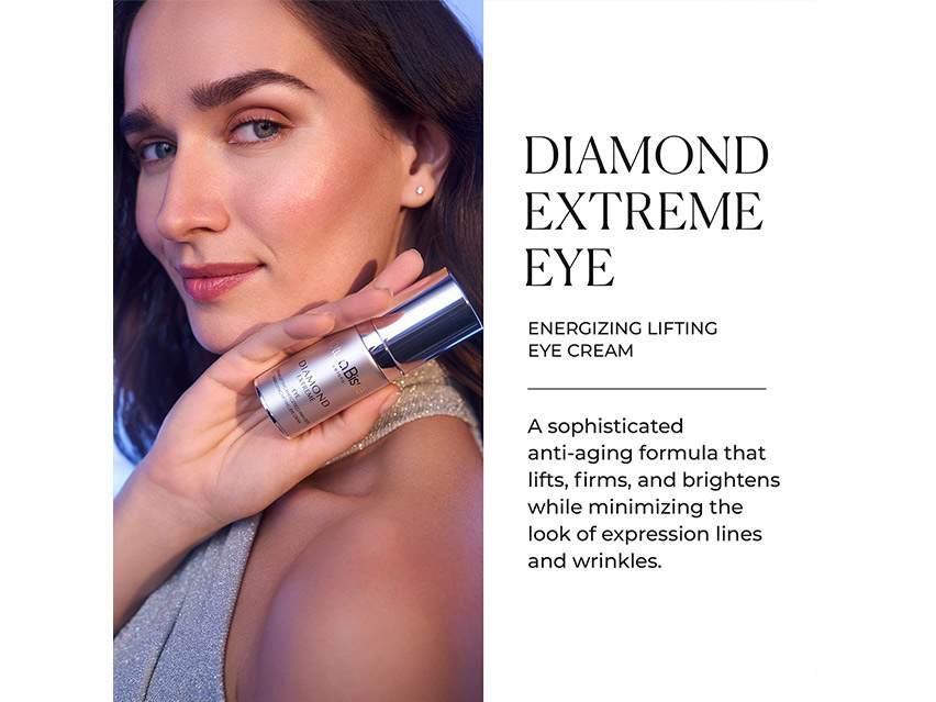 Natura Bisse Diamond Extreme Eye | LovelySkin