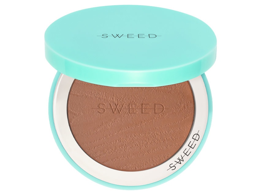 SWEED The Bronzing Powder - Golden Medium
