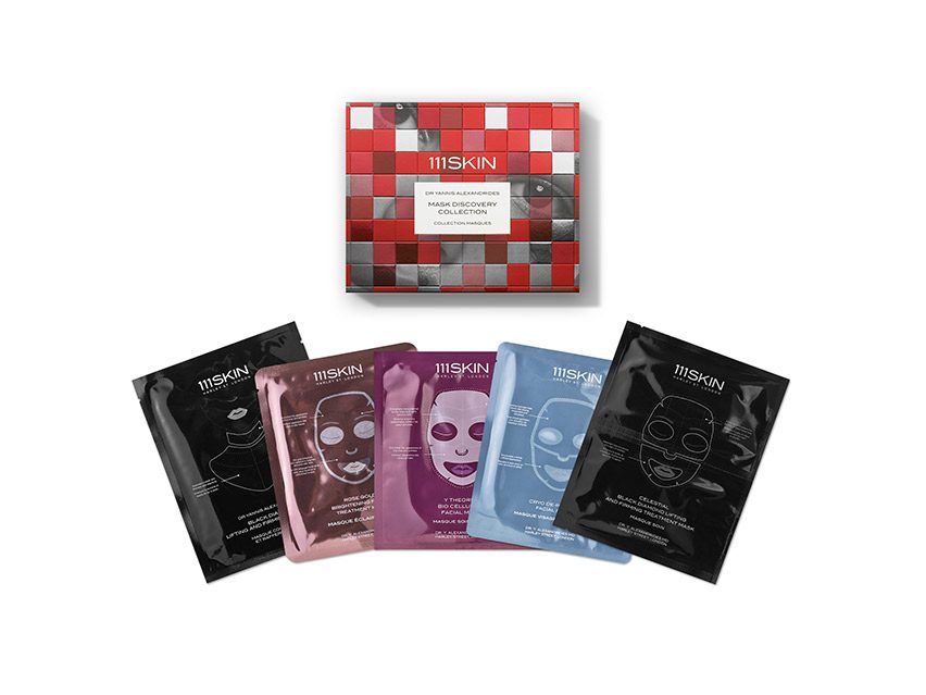 111SKIN Mask Discovery Collection - Limited Edition