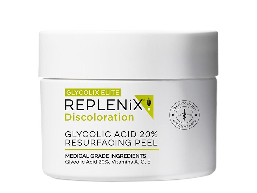 Replenix Glycolic Acid Resurfacing Peel 20%