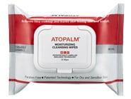 Atopalm Moisturizing Cleansing Wipes