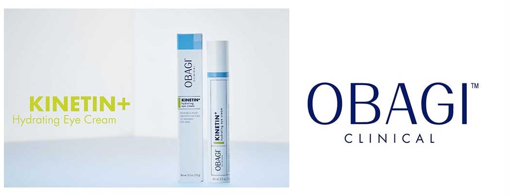 Kinetin+ Hydrating Eye Cream | OBAGI Clinical