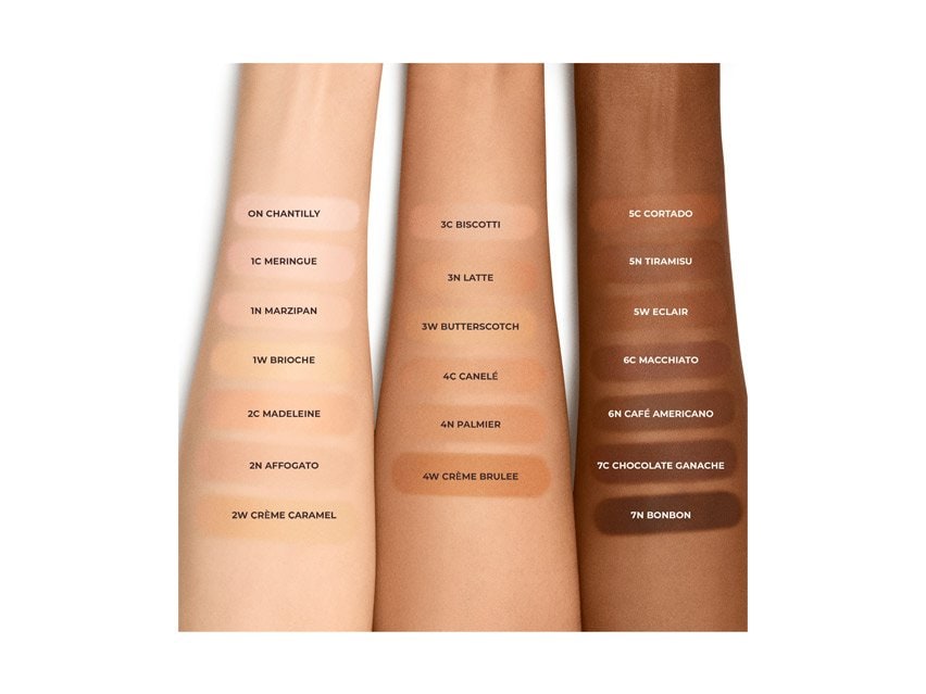 Laura Mercier Real Flawless Feather Matte Powder Foundation