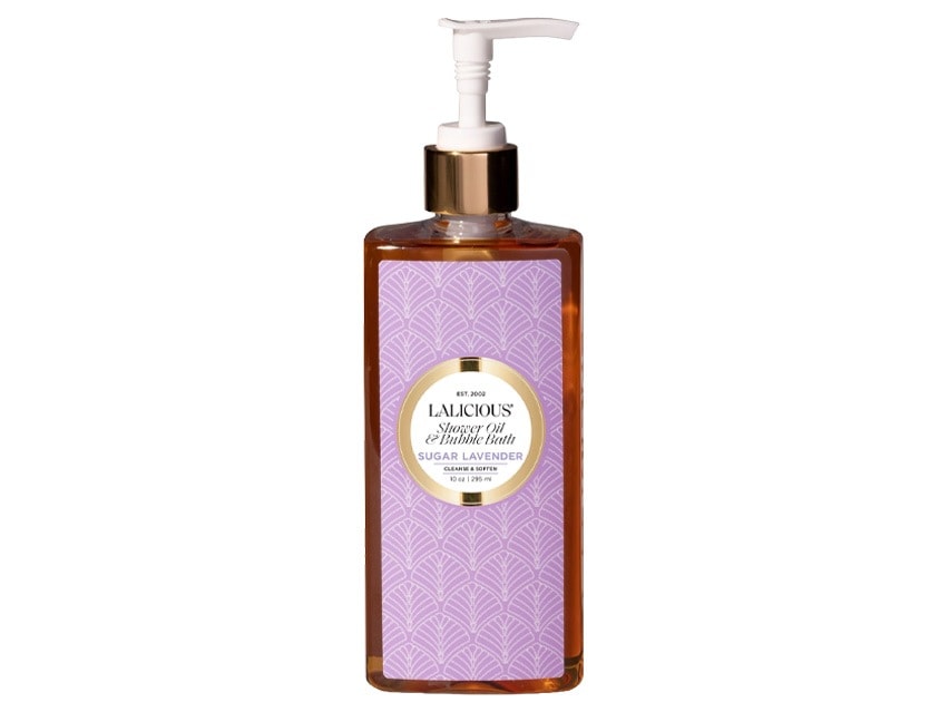 LALICIOUS Shower Oil &amp; Bubble Bath