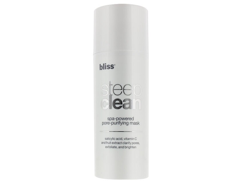 Bliss Steep Clean 15-Minute Facial (previously Pore Purifying Mask)