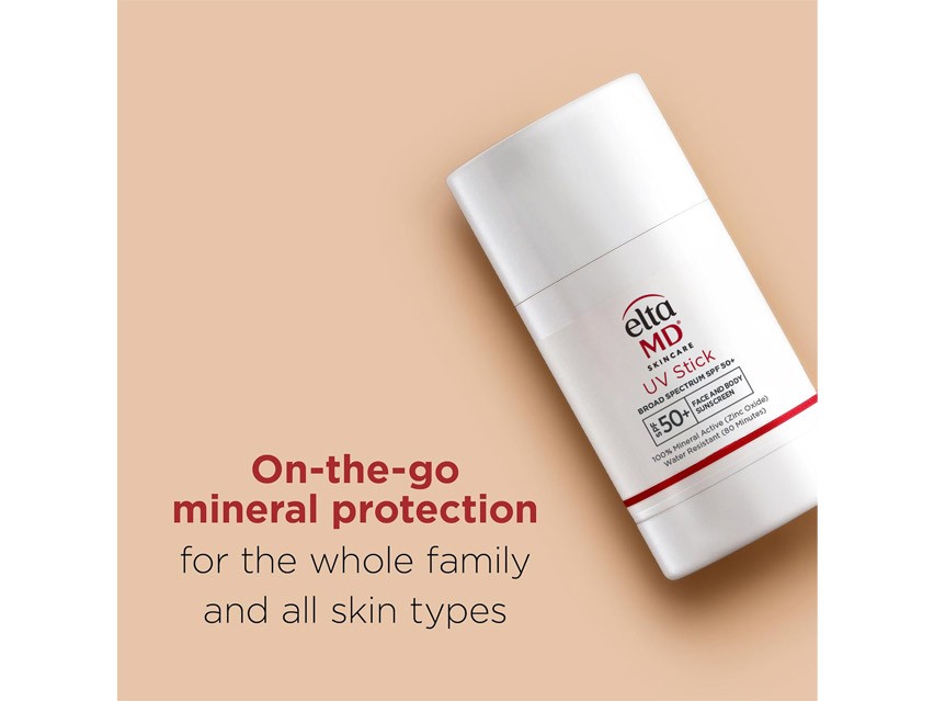 EltaMD UV Stick Broad Spectrum SPF 50 Sunscreen
