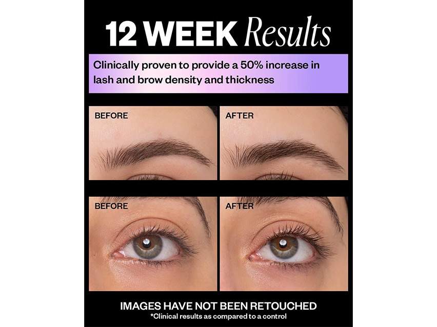 IGK Look Out Lash and Brow Boosting Peptide Serum