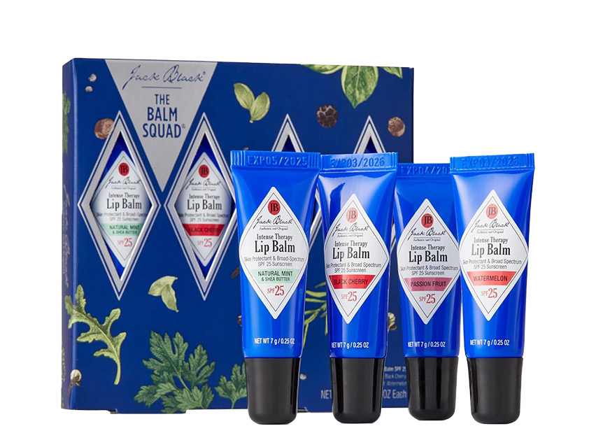 Jack Black The Balm Squad - Limited Edition