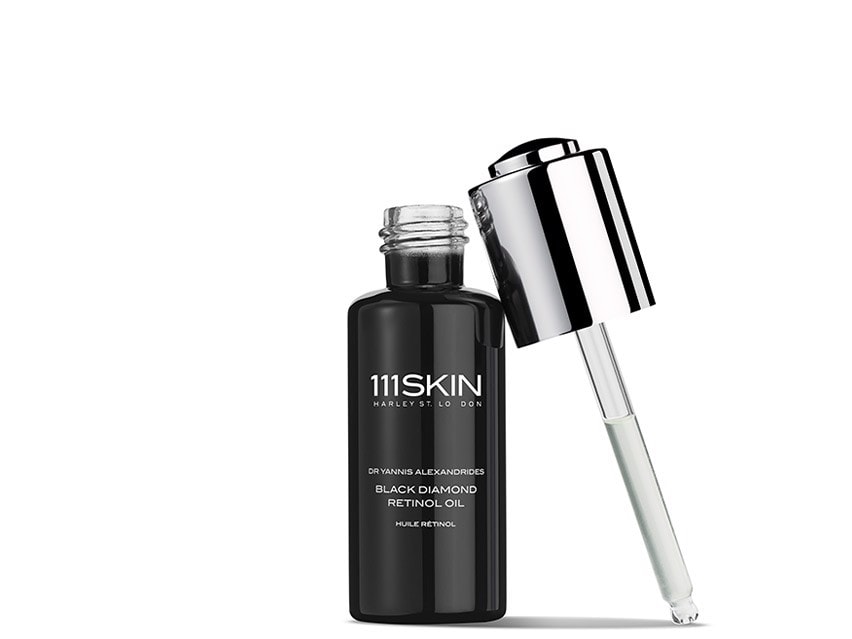 111SKIN Black Diamond Retinol Oil