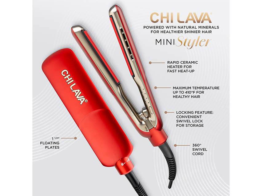 CHI LAVA Ministyler