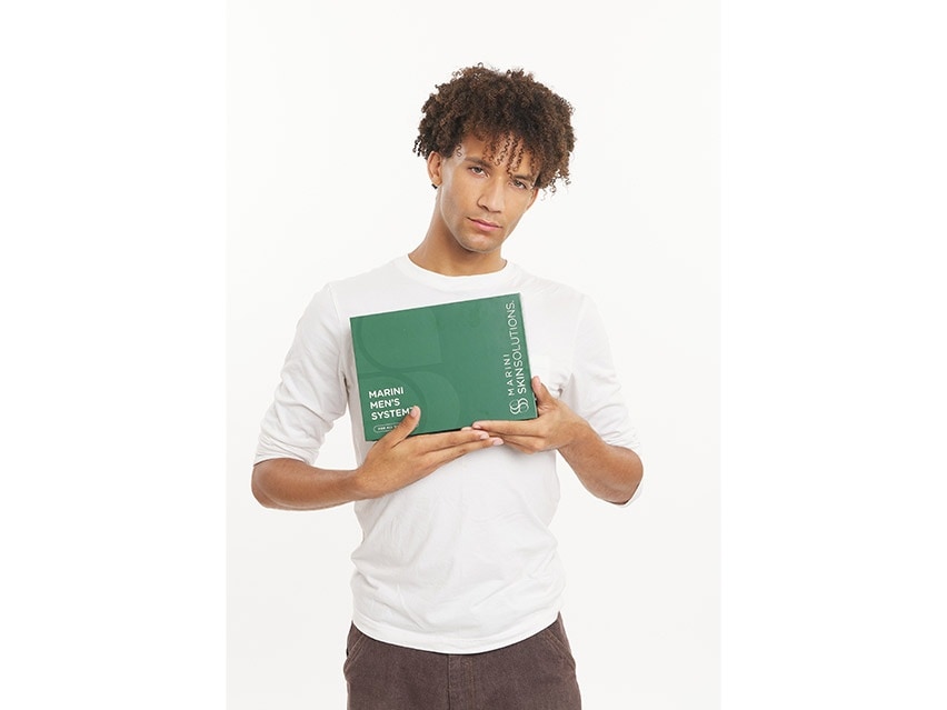 Marini SkinSolutions Marini Men&#39;s System