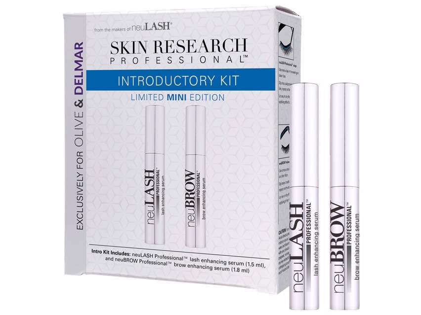 Skin Research Professional neuLASH/neuBROW Introductory Kit