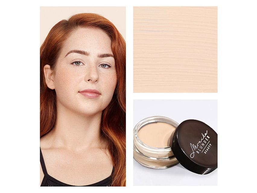 Monika Blunder Blunder Cover All in One Foundation