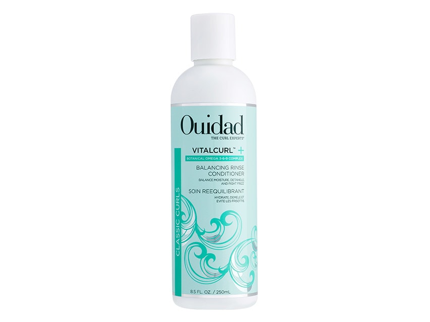 Ouidad VitalCurl™ Plus Balancing Rinse Conditioner - 8.5 oz