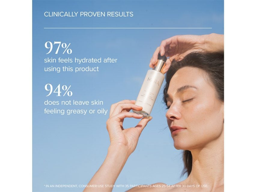 MARA Pearl Peptide Glaze Hydrating Facial Essence