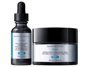SkinCeuticals P-TIOX Wrinkle Modulating Peptide Serum &amp; Cream Duo