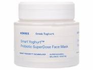KORRES Greek Yoghurt Probiotic Superdose Face Mask