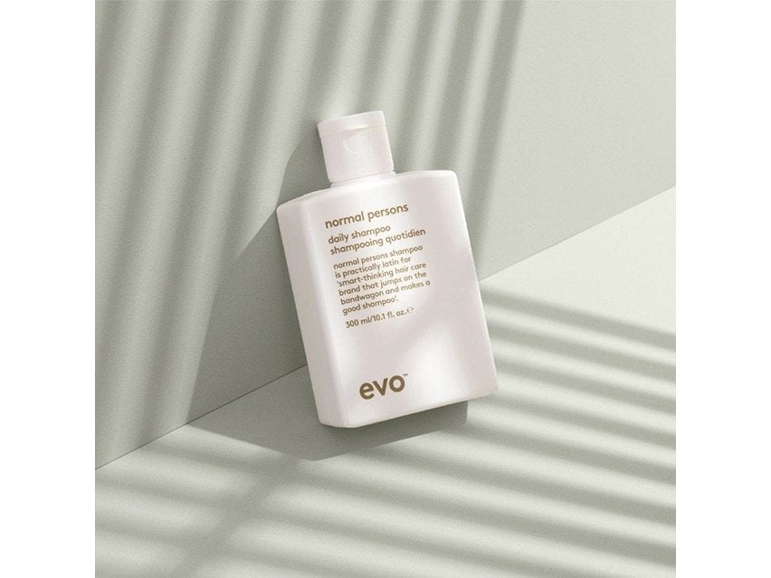 evo Normal Persons Daily Shampoo