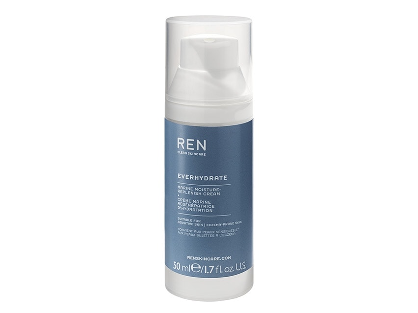 REN Clean Skincare Everhydrate Marine Moisture-Replenish Cream