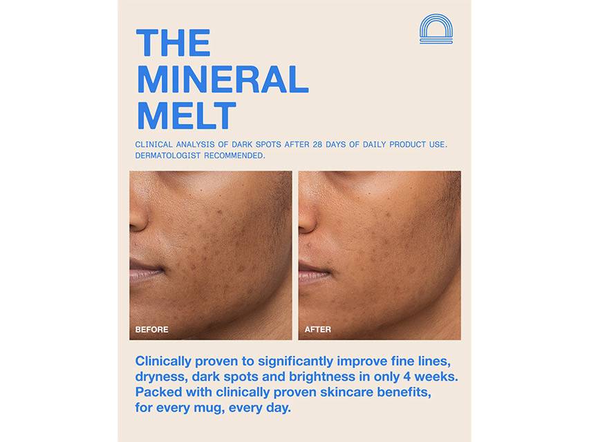 Dune Suncare The Mineral Melt Invisible Mineral Sunscreen Broad Spectrum SPF 30