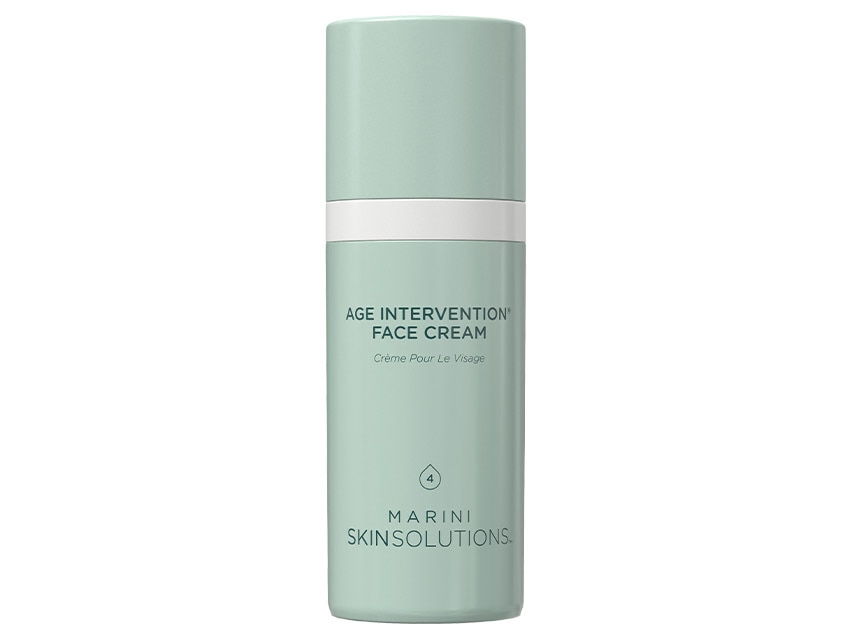 Marini SkinSolutions Age Intervention Face Cream